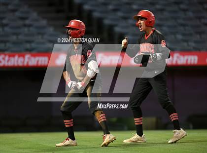 Thumbnail 1 in Garden Grove vs. Buena Park (Halo Classic) photogallery.
