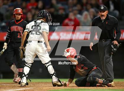 Thumbnail 2 in Garden Grove vs. Buena Park (Halo Classic) photogallery.