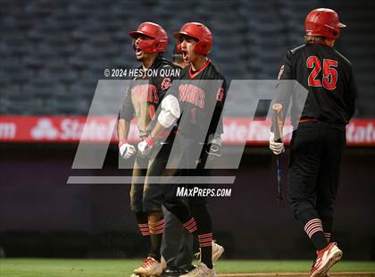 Thumbnail 1 in Garden Grove vs. Buena Park (Halo Classic) photogallery.