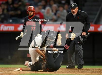 Thumbnail 2 in Garden Grove vs. Buena Park (Halo Classic) photogallery.