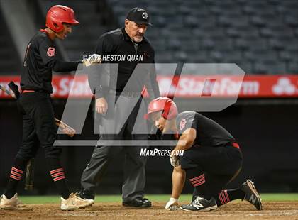Thumbnail 2 in Garden Grove vs. Buena Park (Halo Classic) photogallery.