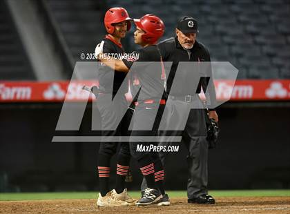 Thumbnail 1 in Garden Grove vs. Buena Park (Halo Classic) photogallery.