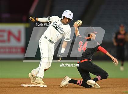 Thumbnail 1 in Garden Grove vs. Buena Park (Halo Classic) photogallery.