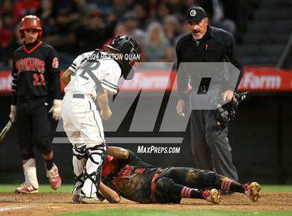 Thumbnail 2 in Garden Grove vs. Buena Park (Halo Classic) photogallery.