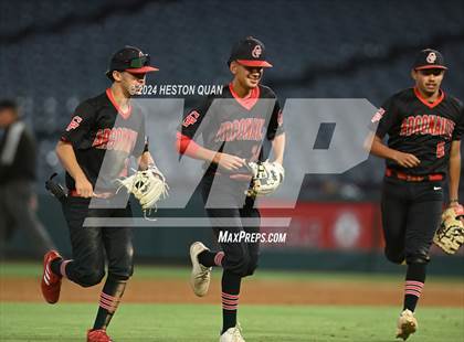 Thumbnail 1 in Garden Grove vs. Buena Park (Halo Classic) photogallery.