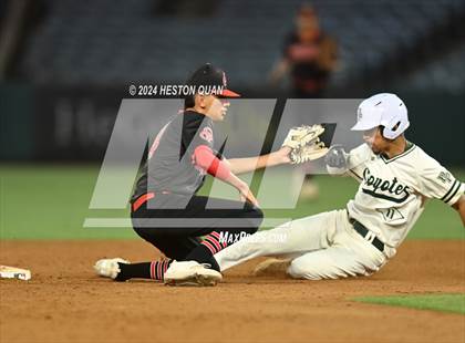 Thumbnail 2 in Garden Grove vs. Buena Park (Halo Classic) photogallery.