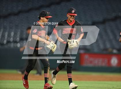 Thumbnail 3 in Garden Grove vs. Buena Park (Halo Classic) photogallery.