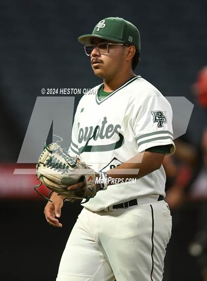 Thumbnail 1 in Garden Grove vs. Buena Park (Halo Classic) photogallery.