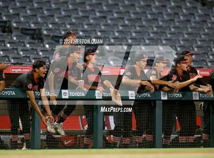Thumbnail 1 in Garden Grove vs. Buena Park (Halo Classic) photogallery.