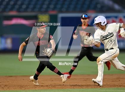Thumbnail 1 in Garden Grove vs. Buena Park (Halo Classic) photogallery.