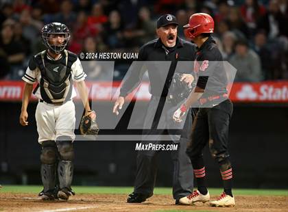 Thumbnail 2 in Garden Grove vs. Buena Park (Halo Classic) photogallery.