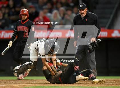 Thumbnail 2 in Garden Grove vs. Buena Park (Halo Classic) photogallery.