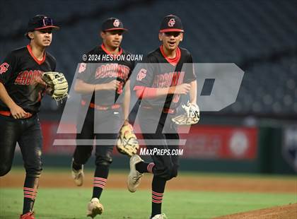 Thumbnail 2 in Garden Grove vs. Buena Park (Halo Classic) photogallery.
