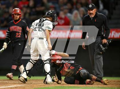 Thumbnail 1 in Garden Grove vs. Buena Park (Halo Classic) photogallery.