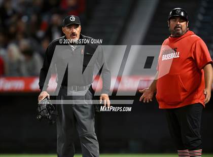 Thumbnail 2 in Garden Grove vs. Buena Park (Halo Classic) photogallery.