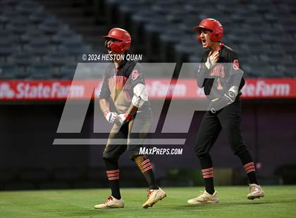Thumbnail 2 in Garden Grove vs. Buena Park (Halo Classic) photogallery.