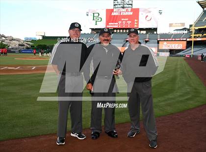 Thumbnail 2 in Garden Grove vs. Buena Park (Halo Classic) photogallery.