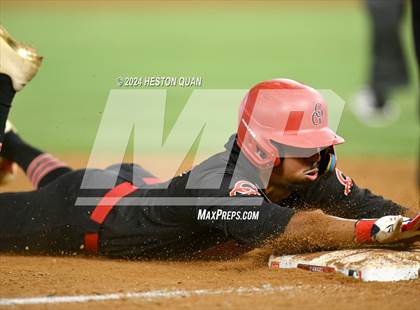 Thumbnail 2 in Garden Grove vs. Buena Park (Halo Classic) photogallery.