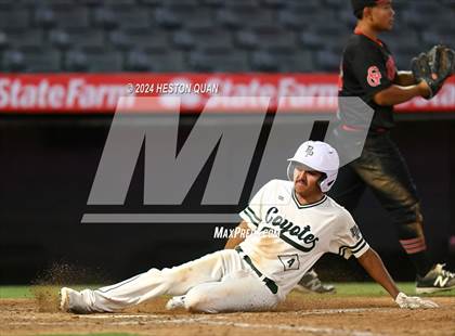 Thumbnail 2 in Garden Grove vs. Buena Park (Halo Classic) photogallery.
