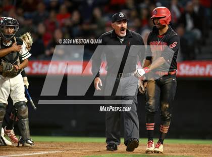Thumbnail 2 in Garden Grove vs. Buena Park (Halo Classic) photogallery.