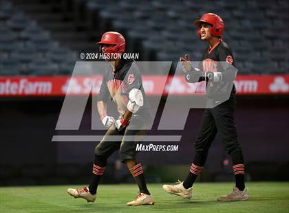 Thumbnail 3 in Garden Grove vs. Buena Park (Halo Classic) photogallery.