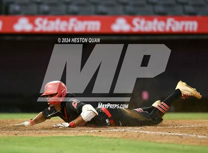 Thumbnail 2 in Garden Grove vs. Buena Park (Halo Classic) photogallery.