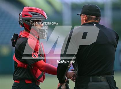 Thumbnail 2 in Garden Grove vs. Buena Park (Halo Classic) photogallery.