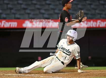Thumbnail 1 in Garden Grove vs. Buena Park (Halo Classic) photogallery.
