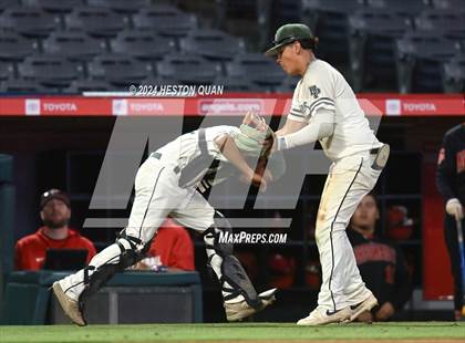 Thumbnail 2 in Garden Grove vs. Buena Park (Halo Classic) photogallery.
