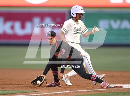 Thumbnail 1 in Garden Grove vs. Buena Park (Halo Classic) photogallery.