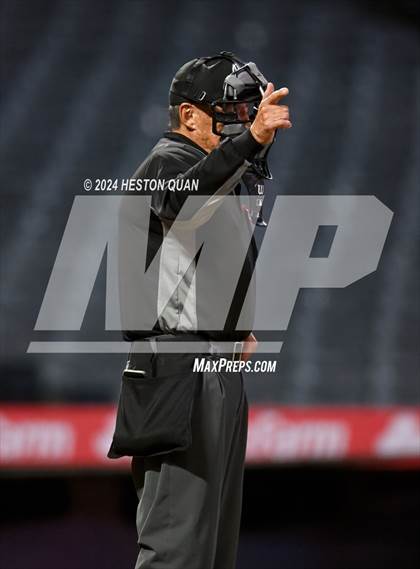 Thumbnail 2 in Garden Grove vs. Buena Park (Halo Classic) photogallery.