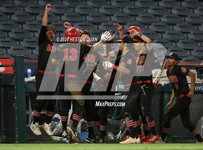 Thumbnail 2 in Garden Grove vs. Buena Park (Halo Classic) photogallery.