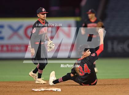 Thumbnail 2 in Garden Grove vs. Buena Park (Halo Classic) photogallery.