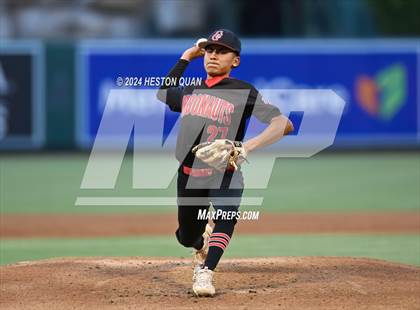 Thumbnail 2 in Garden Grove vs. Buena Park (Halo Classic) photogallery.