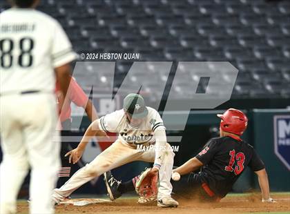 Thumbnail 2 in Garden Grove vs. Buena Park (Halo Classic) photogallery.
