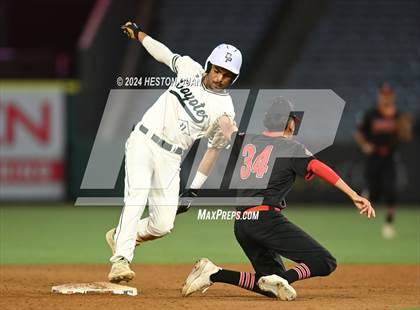 Thumbnail 3 in Garden Grove vs. Buena Park (Halo Classic) photogallery.