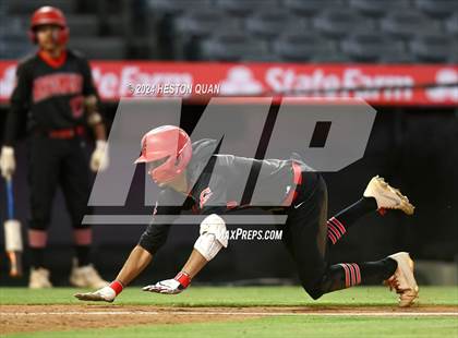 Thumbnail 1 in Garden Grove vs. Buena Park (Halo Classic) photogallery.