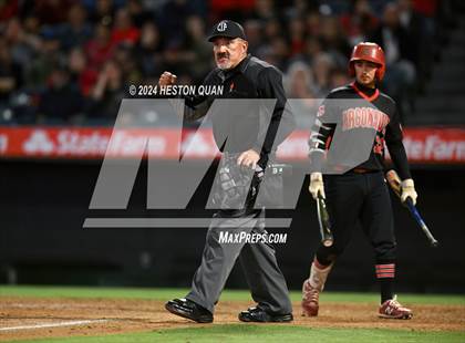Thumbnail 1 in Garden Grove vs. Buena Park (Halo Classic) photogallery.