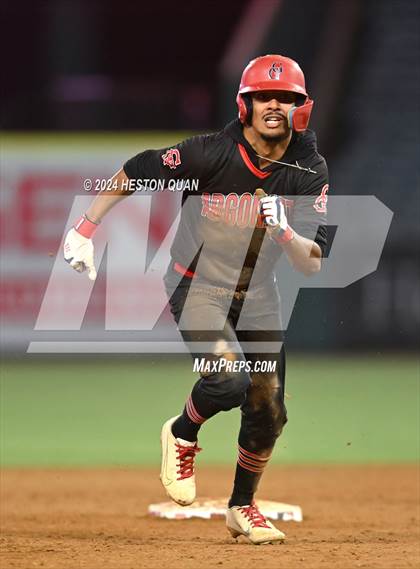 Thumbnail 1 in Garden Grove vs. Buena Park (Halo Classic) photogallery.
