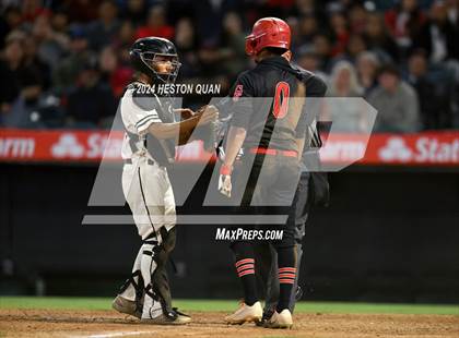 Thumbnail 2 in Garden Grove vs. Buena Park (Halo Classic) photogallery.