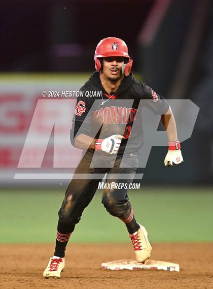 Thumbnail 2 in Garden Grove vs. Buena Park (Halo Classic) photogallery.