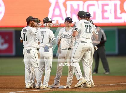 Thumbnail 2 in Garden Grove vs. Buena Park (Halo Classic) photogallery.