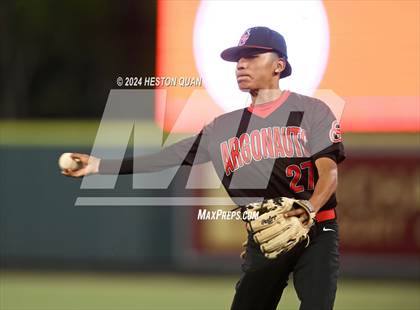 Thumbnail 1 in Garden Grove vs. Buena Park (Halo Classic) photogallery.
