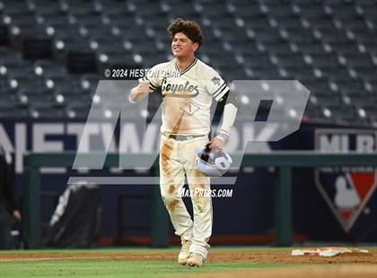 Thumbnail 2 in Garden Grove vs. Buena Park (Halo Classic) photogallery.