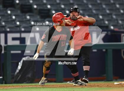 Thumbnail 2 in Garden Grove vs. Buena Park (Halo Classic) photogallery.
