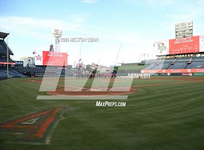 Thumbnail 2 in Garden Grove vs. Buena Park (Halo Classic) photogallery.