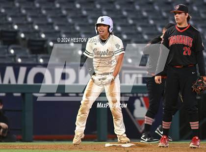 Thumbnail 3 in Garden Grove vs. Buena Park (Halo Classic) photogallery.