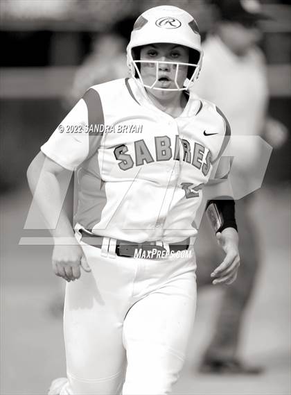 Thumbnail 3 in Olympic vs. South Mecklenburg (NCHSAA 4A Round 2 Playoff) photogallery.