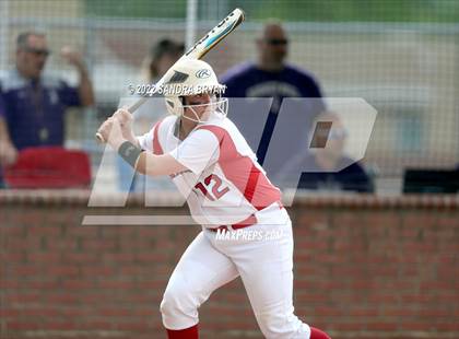 Thumbnail 2 in Olympic vs. South Mecklenburg (NCHSAA 4A Round 2 Playoff) photogallery.