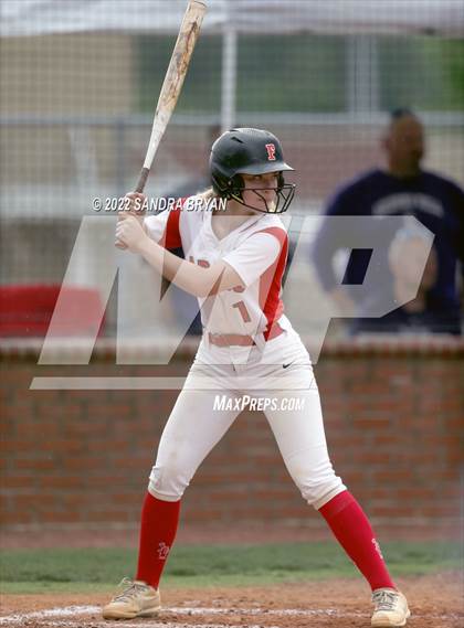 Thumbnail 3 in Olympic vs. South Mecklenburg (NCHSAA 4A Round 2 Playoff) photogallery.